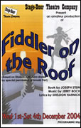 19 fiddlerontheroof