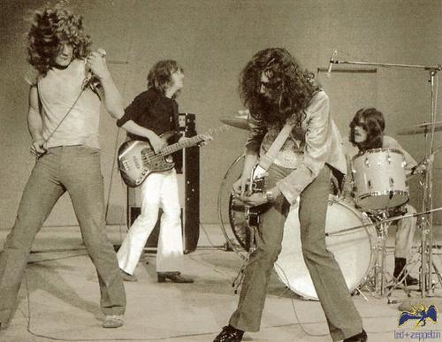 Image result for early led zeppelin images