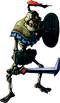 Igos' Servant 2