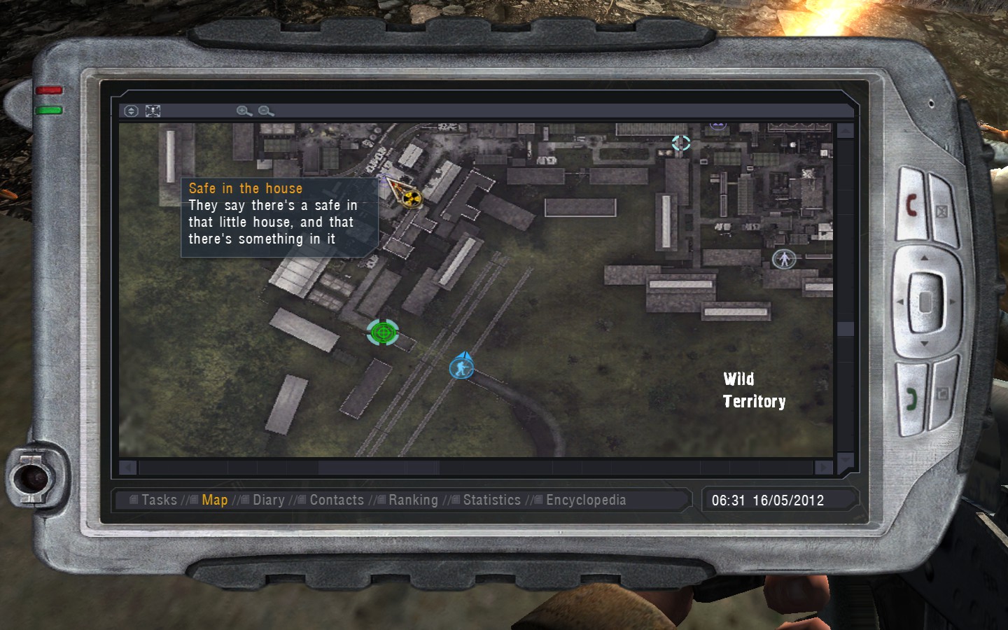 Сталкер тч пда. 5. Как открыть пда. Кпк пда из сталкера. Как открыть пда.