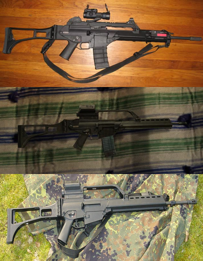 stalker find the family rifle