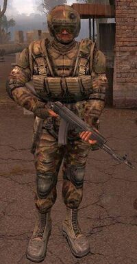Spetsnaz.Armor