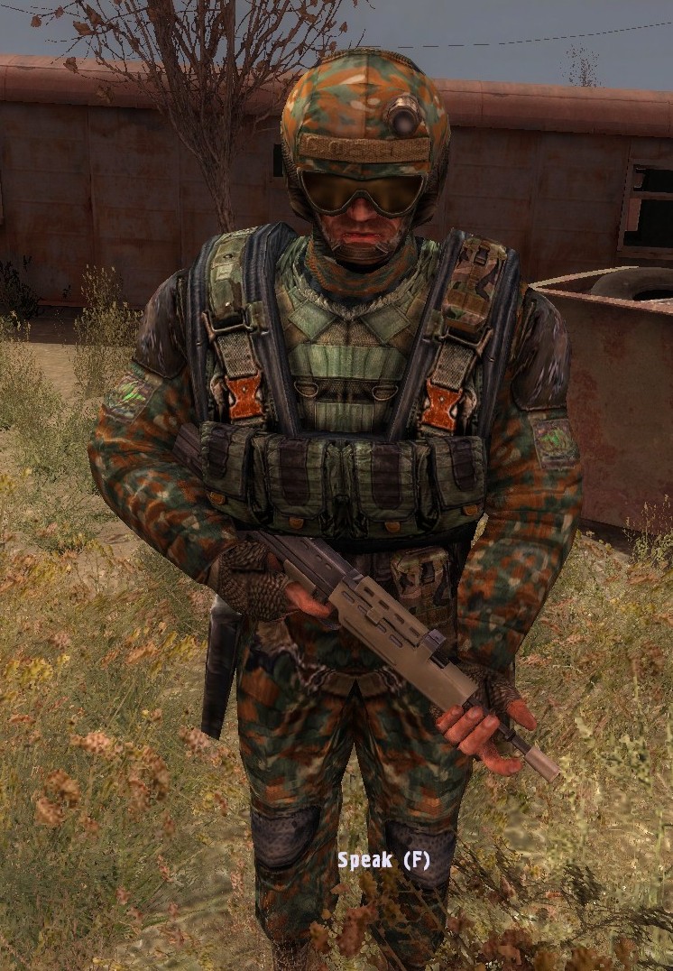 stalker call of pripyat exoskeleton stalker call of pripyat exoskeleton