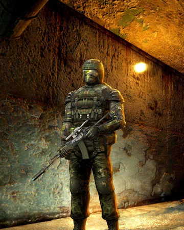 Military Stalkers S T A L K E R Wiki Fandom
