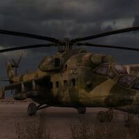 stalker helicopter