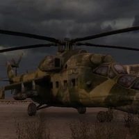 stalker helicopter