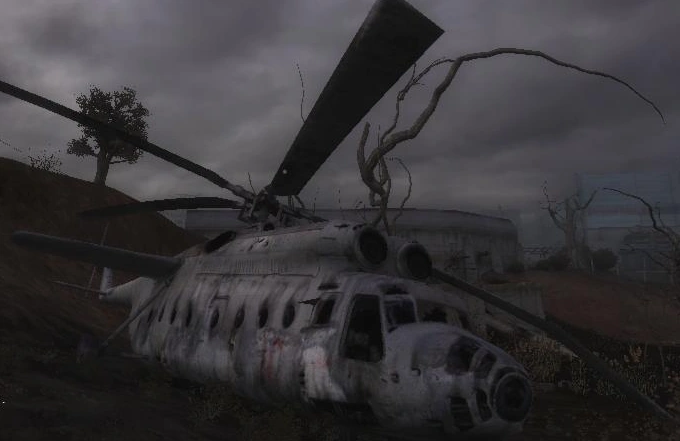 stalker helicopter