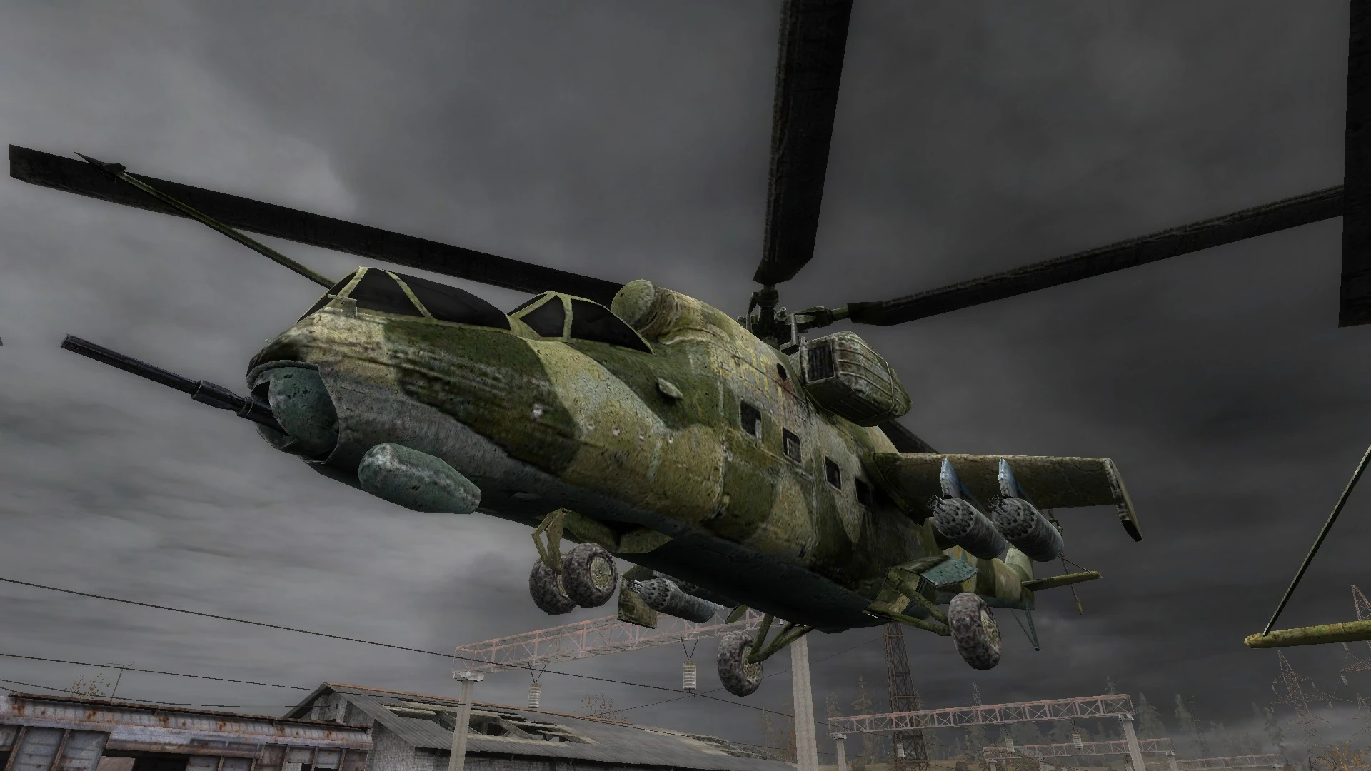 stalker helicopter