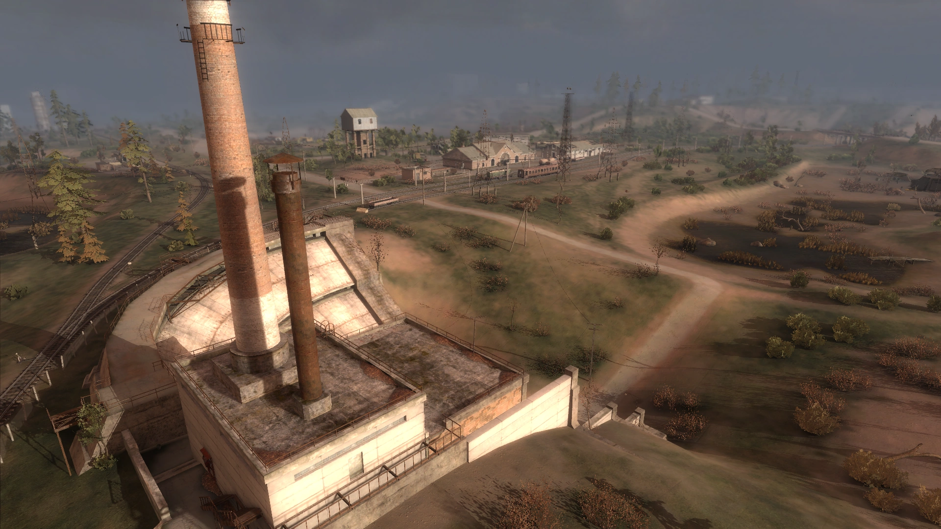 Карта окрестностей юпитера зов припяти