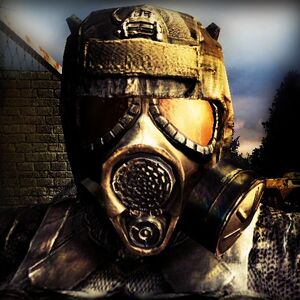 Gas Mask S T A L K E R Wiki Fandom