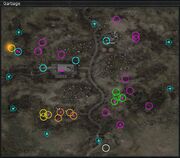 3. Garbage artifacts