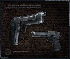 Cs wpn beretta