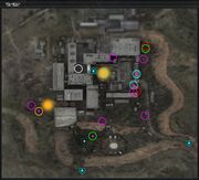 Stalker clear sky artifact map of cities