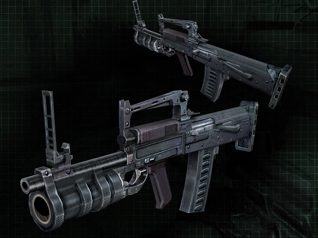 Stalker Call Of Pripyat Best Weapons