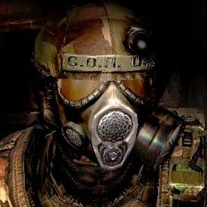 Gas Mask S T A L K E R Wiki Fandom