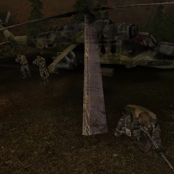 stalker helicopter