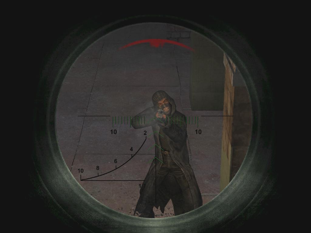 Neutralize the bandit