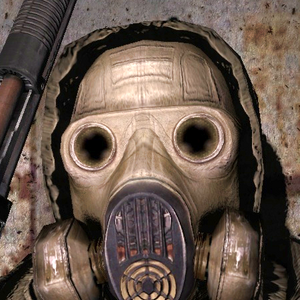 Gas Mask S T A L K E R Wiki Fandom