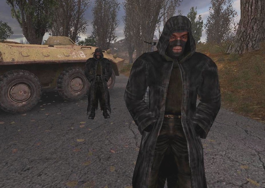 Image - Bandits basterdss.jpg | S.T.A.L.K.E.R. Wiki | FANDOM powered by ...