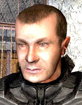 Voronin | S.T.A.L.K.E.R. Wiki | FANDOM powered by Wikia