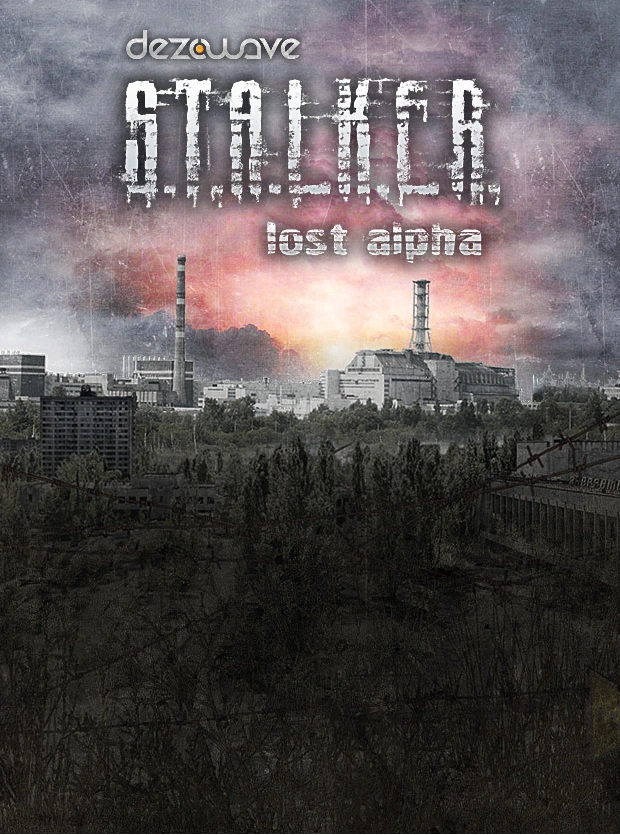 Lost Alpha S.T.A.L.K.E.R. Wiki FANDOM powered by Wikia