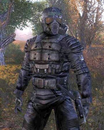 Skat 9m Military Armoured Suit S T A L K E R Wiki Fandom