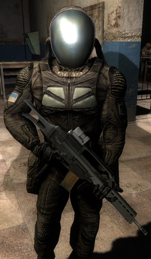 SEVA suit | S.T.A.L.K.E.R. Wiki | FANDOM powered by Wikia