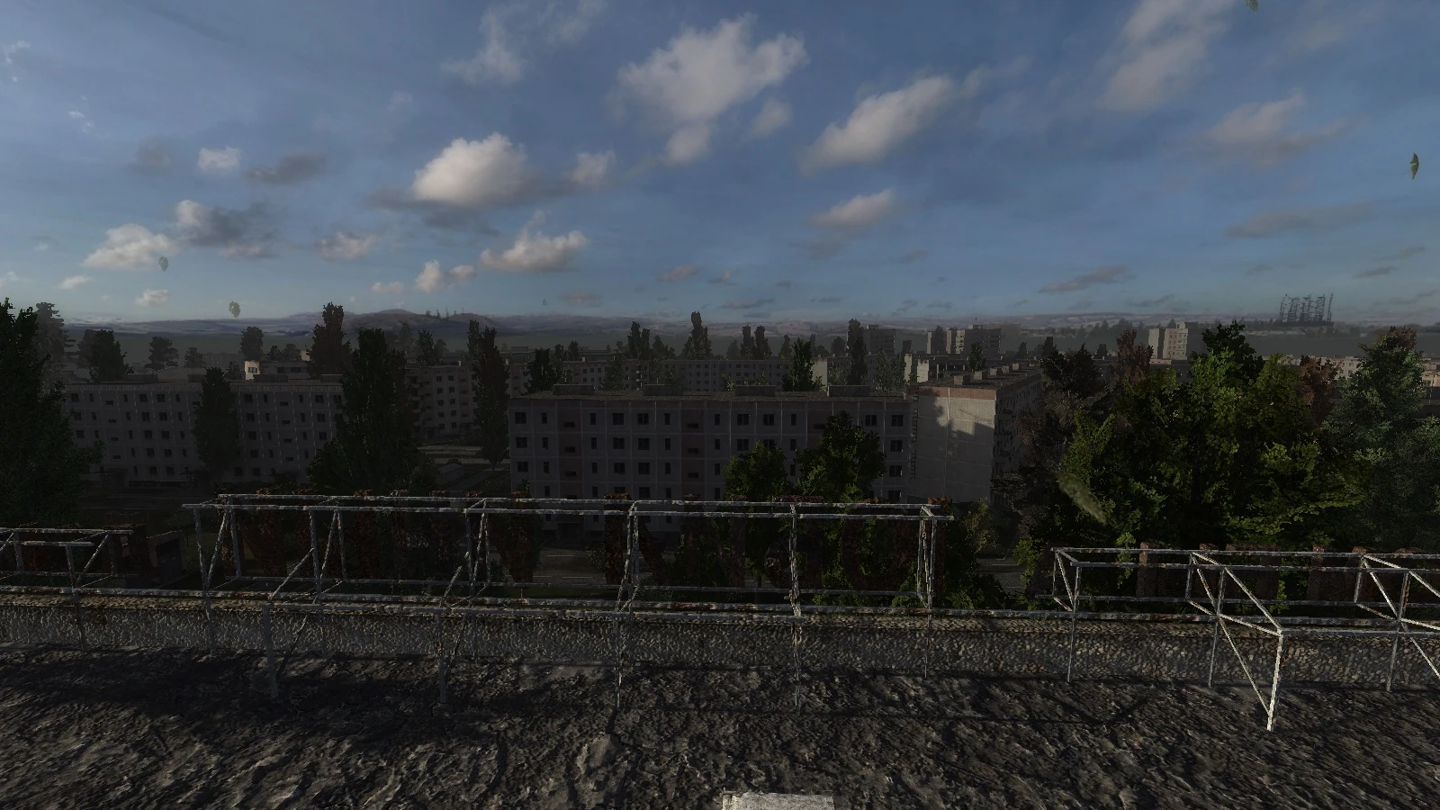 The Zone Survival Guide Call Of Pripyat Pripyat
