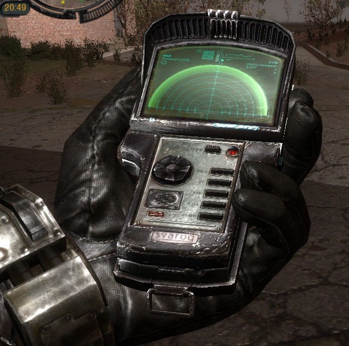 call of chernobyl veles detector call of chernobyl veles detector