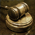 Courier of justice