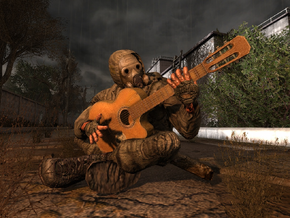 Gitarrenstalker