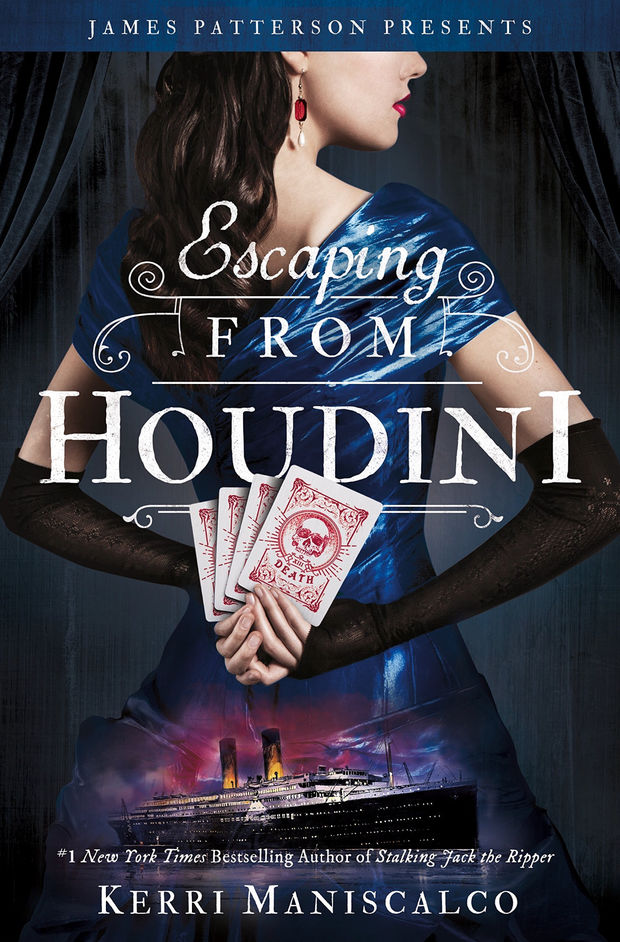 Image result for escaping houdini cover