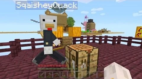 Video - Minecraft Xbox - Sky Den - Too Many Portals (41 