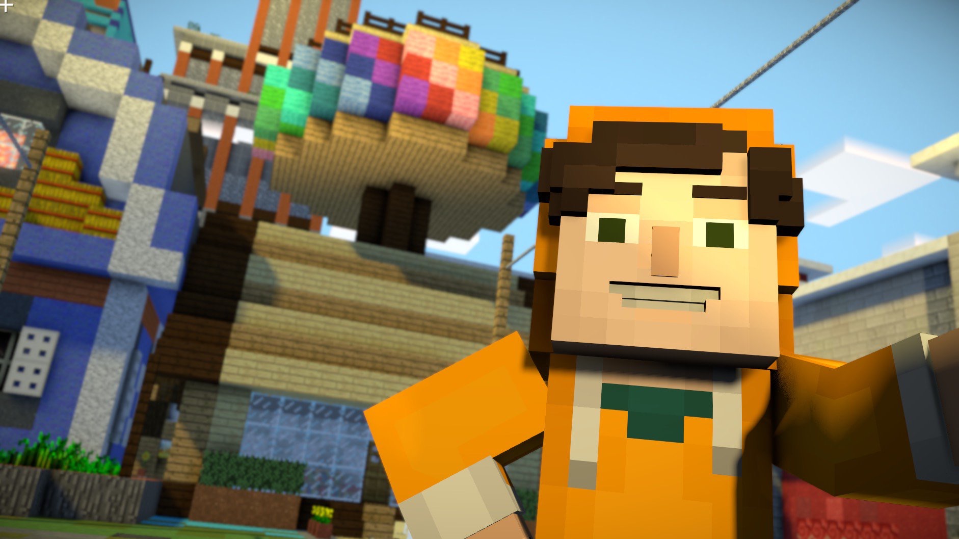 Minecraft: Story Mode Season 2 Stampylongnose Wiki FANDOM powered
