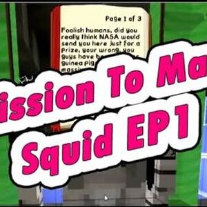 Mission To Mars Stampylongnose Wiki Fandom