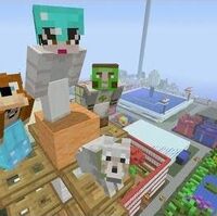 Tumble Tower Episode Stampylongnose Wiki Fandom