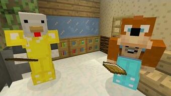 Fish Tank Stampylongnose Wiki Fandom