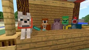 Cat And Mice Episode Stampylongnose Wiki Fandom