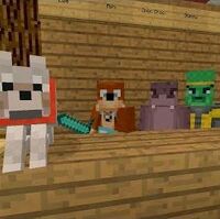 Cat And Mice Episode Stampylongnose Wiki Fandom