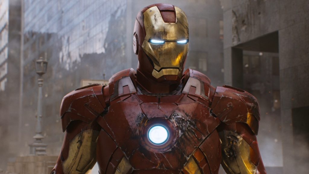 Tony Stark (2012 Time Heist) | Stan Lee Cameos Wiki | Fandom