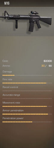M16