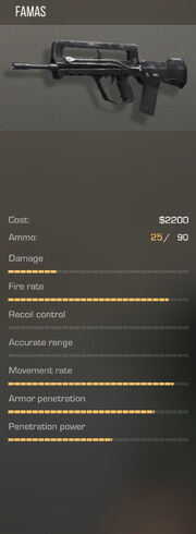 FAMAS