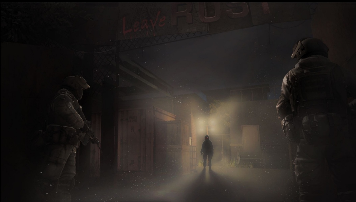 Rust Halloween | Standoff 2 Wiki | Fandom