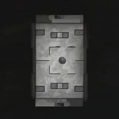 Snow Training Outside Minimap