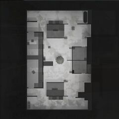 Snow Arena Minimap