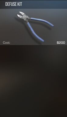 Defuse Kit
