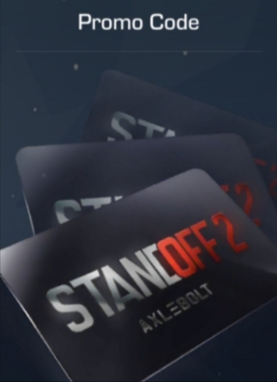 promo codes for standoff 2 2020