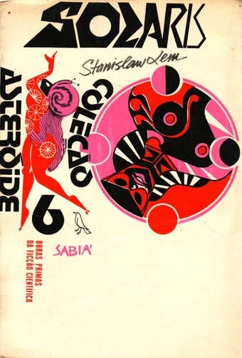 Solaris Portuguese Relume Sabia 1971 Stanislaw Lem Wiki Fandom