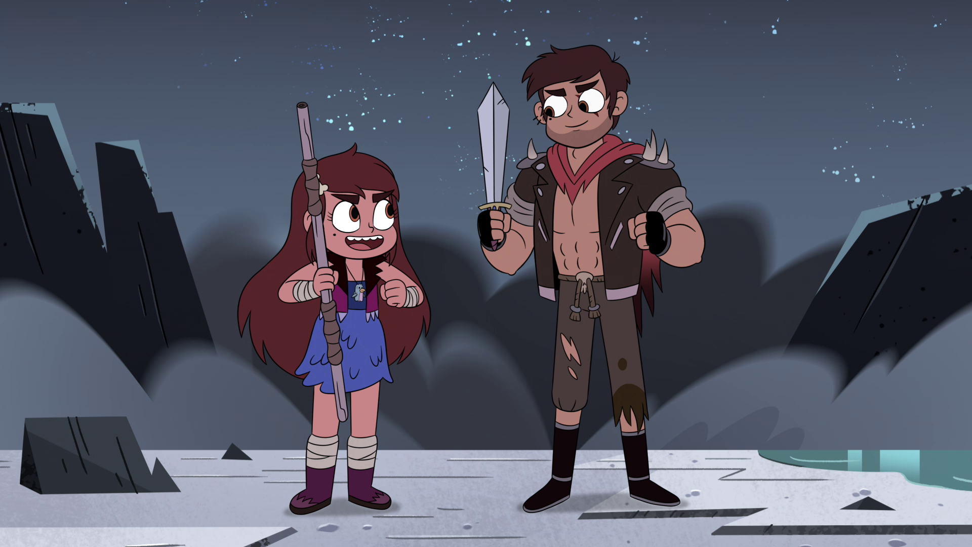 Marco Diaz Star Vs The Forces Of Evil Wiki Fandom
