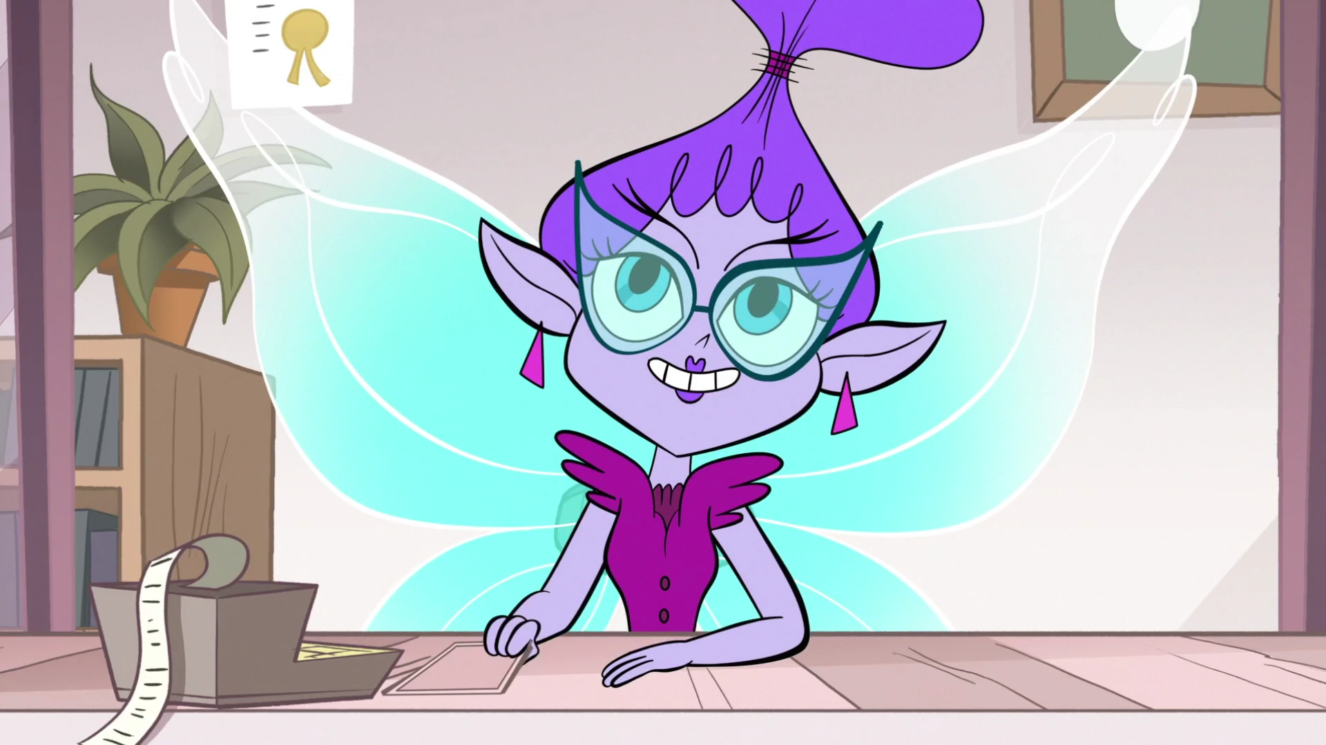 Pixie clerk Star vs. the Forces of Evil Wiki FANDOM powered by Wikia